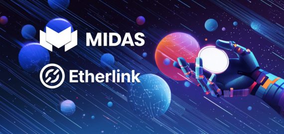 Midas Expands To Etherlink, Introducing Tokenized Assets To High-Performance Tezos Layer 2