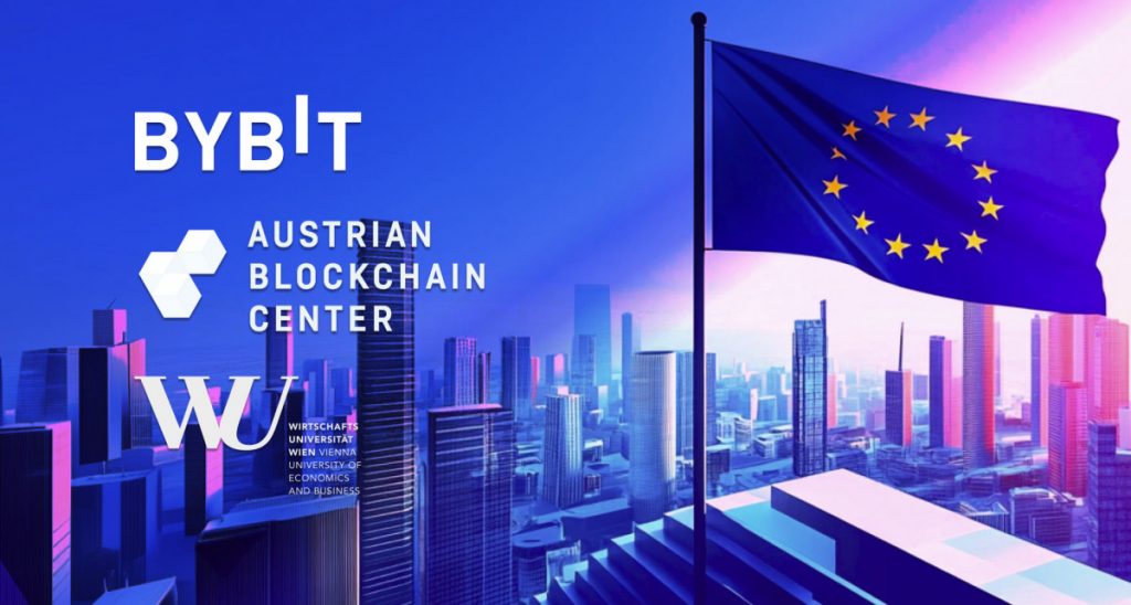 Bybit Strengthens Blockchain Education With WU-Vienna And The Austrian Blockchain Center