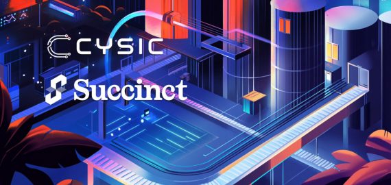 Cysic Expands ZK Proving Infrastructure Through Succinct Prover Network Integration
