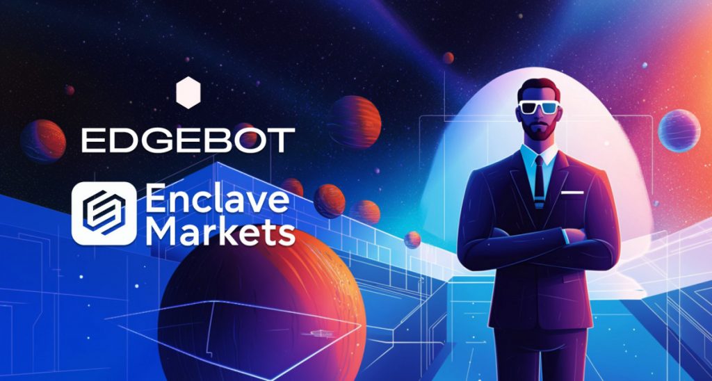 EnclaveX Unveils EdgeBot: The First Telegram-Based Trading Bot Native To Avalanche