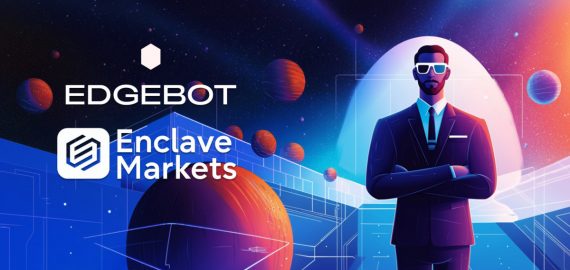 EnclaveX Unveils EdgeBot: The First Telegram-Based Trading Bot Native To Avalanche