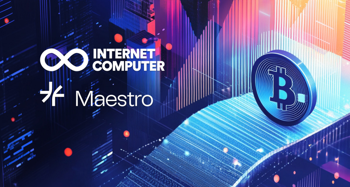 Maestro Advances Native Ordinals And Runes Indexer On ICP To Power Bitcoin DeFi