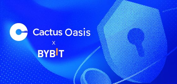 Cactus Custody and Bybit Forge Strategic Partnership with Cactus Oasis Integration