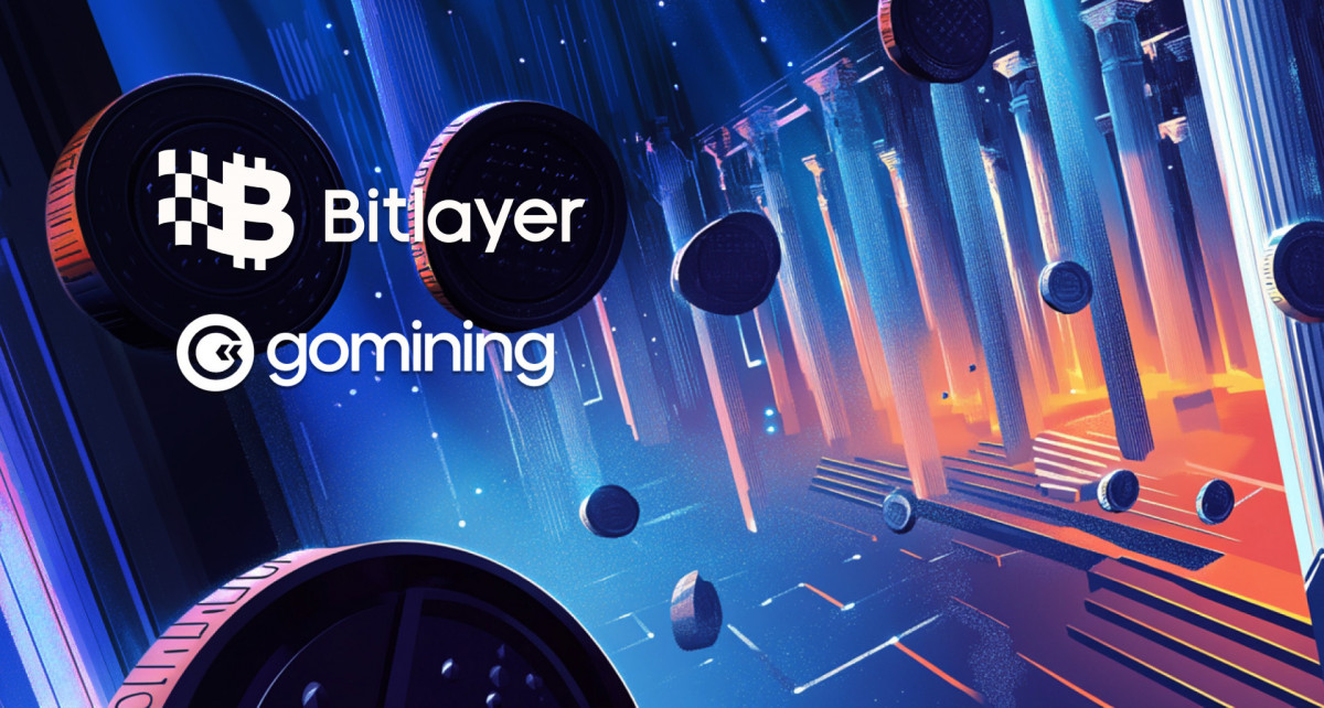 GoMining Launchpad Debuts With Bitlayer, The Leading Bitcoin DeFi Infrastructure