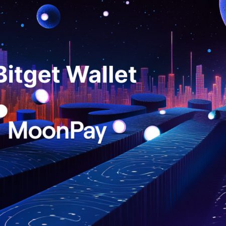 Bitget Wallet And MoonPay Partner To Enable Stablecoin Withdrawals To Over 25 Fiat Currencies