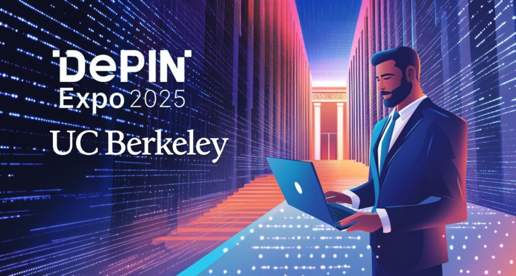 UC Berkeley’s Autonomous AI Vehicle Project To Be Featured At DePIN Expo 2025
