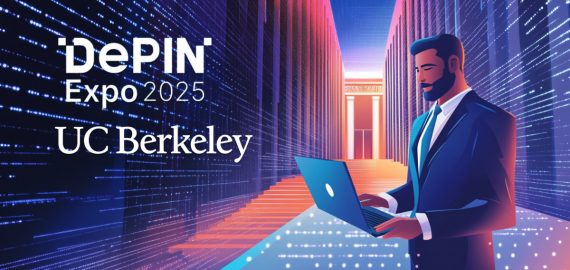 UC Berkeley’s Autonomous AI Vehicle Project To Be Featured At DePIN Expo 2025