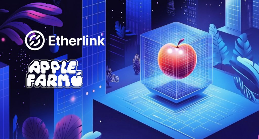 Etherlink Launches Apple Farm Season 2 With $3M In Rewards Amid DeFi Growth And Ecosystem Advancements