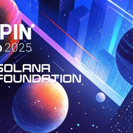Solana Foundation Joins DePIN Expo 2025 With DePIN Ecosystem Projects, Driving Real-World Adoption Of High-Performance Blockchains