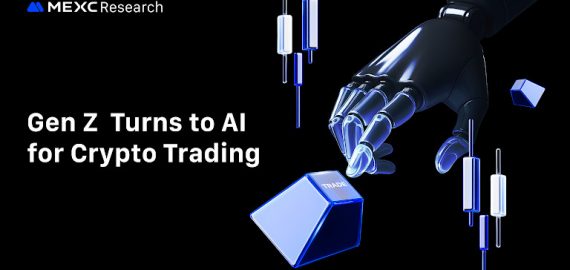 MEXC Research: Every Second Gen Z Trader Now Relies on AI for Crypto Trading Decisions