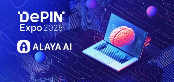 Alaya AI To Join DePIN Expo 2025 As Leading Decentralized AI Data Infrastructure Project