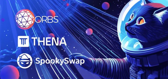 SpookySwap And THENA Launch Perpetual Trading Via Orbs’ Perpetual Hub Ultra