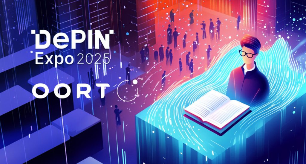 OORT, The DeAI Data Infrastructure Provider, Confirms Participation In DePIN Expo 2025