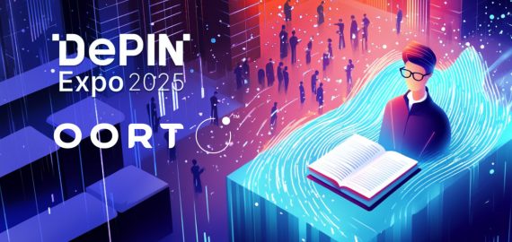 OORT, The DeAI Data Infrastructure Provider, Confirms Participation In DePIN Expo 2025