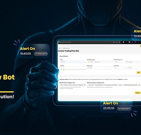 Finestel Rolls Out TradingView Bot and Custom Signal Bot to Boost Crypto Trading Automation