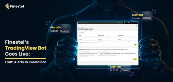 Finestel Rolls Out TradingView Bot and Custom Signal Bot to Boost Crypto Trading Automation
