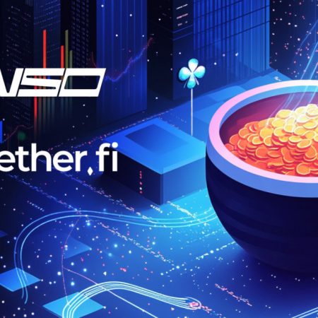 Etherfi Introduces One-Click Vaults Featuring Enso-Powered Cross-Chain Deposit Functionality