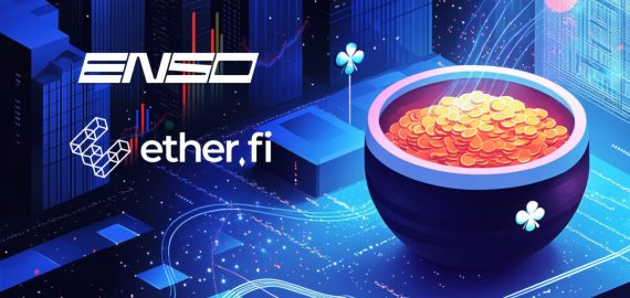 Etherfi Introduces One-Click Vaults Featuring Enso-Powered Cross-Chain Deposit Functionality