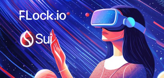 FLock.io Teams Up With Walrus Protocol And Sui Foundation To Advance Decentralized, Privacy-Preserving AI On Sui Network