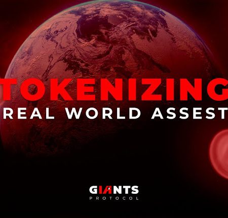 Giants Protocol: Advancing Real-World Asset Tokenization with AI-Driven Infrastructure, Invested by Singapore’s Sovereign Wealth Fund Since Day One