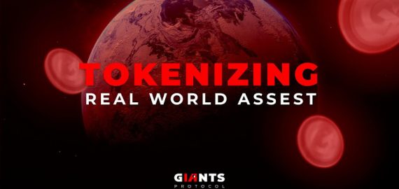 Giants Protocol: Advancing Real-World Asset Tokenization with AI-Driven Infrastructure, Invested by Singapore’s Sovereign Wealth Fund Since Day One
