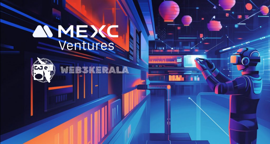 MEXC Ventures Supports W3K Web3 Summit At India’s Premier Innovation Festival