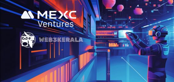 MEXC Ventures Supports W3K Web3 Summit At India’s Premier Innovation Festival