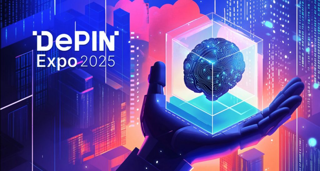 DePIN Expo 2025 To Launch In Hong Kong, Showcasing Convergence Of DePINs And AI