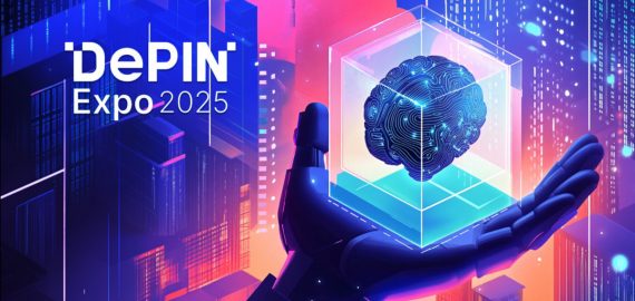 AI × DePIN Drives Physical Intelligence: DePIN Expo 2025 Makes Its Debut In Hong Kong