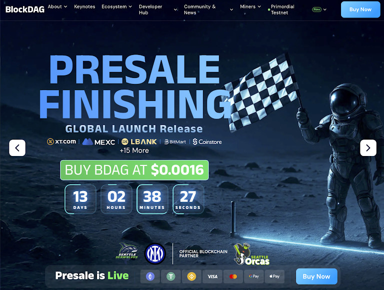 July 2025 Crypto Movers – FIFA Rivals Scores, BlockDAG Booms, Base Wakes Up