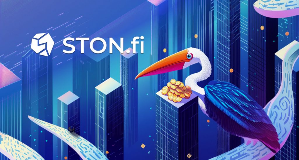 STON.fi Dev Raises $9.5M In Series A Funding To Scale DeFi Infrastructure On TON