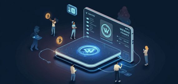 Top Utility Based Presale Coins 2025: Explosive Crypto Presale WeWake Finance Races Past Remittix and SUBBD