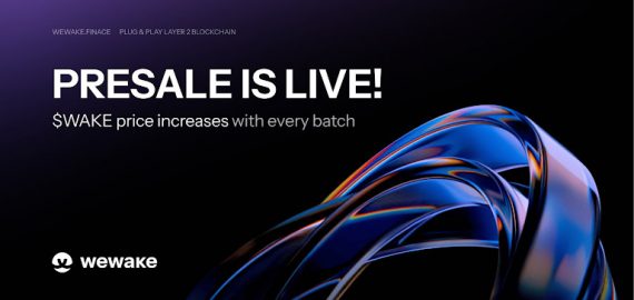 Crypto Presales Live News Today: Latest Opportunities & Updates Regarding WeWake, Neo Pepe, And Block3