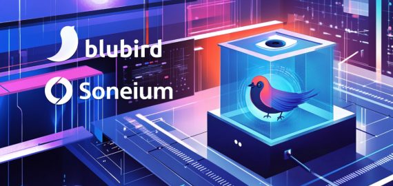 Blubird Integrates With Sony’s Soneium To Accelerate Web3 Product Launches