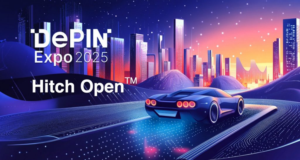 AI Autonomous Racing Championship Hitch Open Confirms Participation In DePIN Expo 2025
