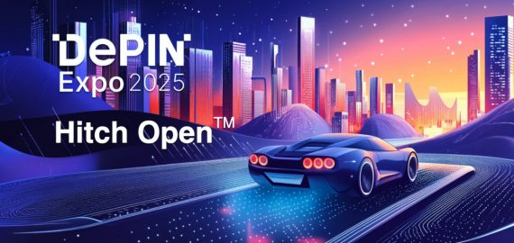AI Autonomous Racing Championship Hitch Open Confirms Participation In DePIN Expo 2025