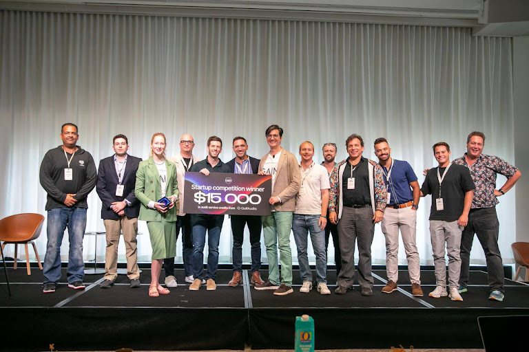 Ga^3in Ventures and Fibonacci Capital Host Successful Web3 & AI Pitch Competition at Chicago Tech Week