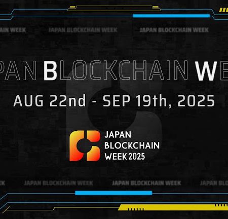 Japan Blockchain Week 2025 (Aug 22 – Sep 19) — The Perfect Window to Experience Japan’s Most Vibrant Web3 Scene