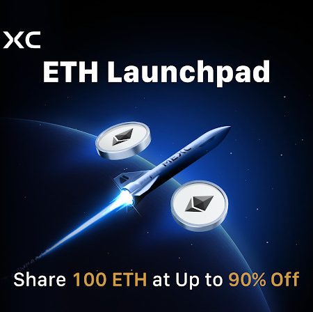 MEXC Launches ETH Launchpad for Ethereum’s 10th Anniversary: Users Share 100 ETH at Up to 90% Off