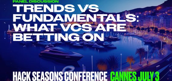 Hack Seasons Conference Cannes: Venture Capital’s Take On Stablecoin