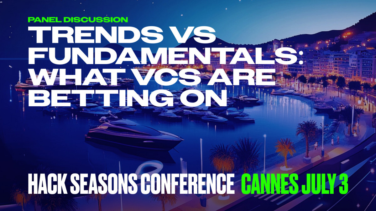 Hack Seasons Conference Cannes: Venture Capital’s Take On Stablecoin