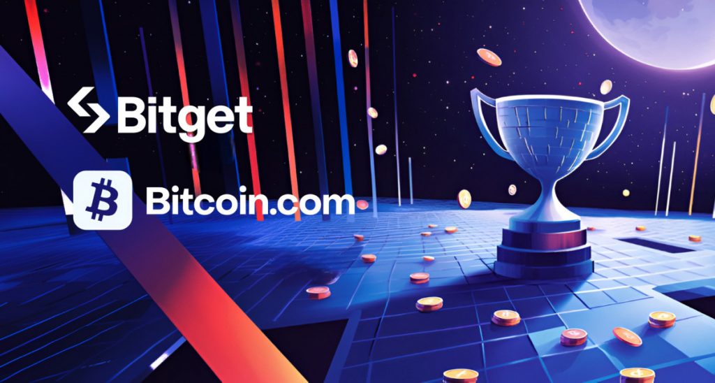 Bitget Surges To 7.2% Global Derivatives Market Share, Ranks Top 3 Highlights Bitcoin.com Report