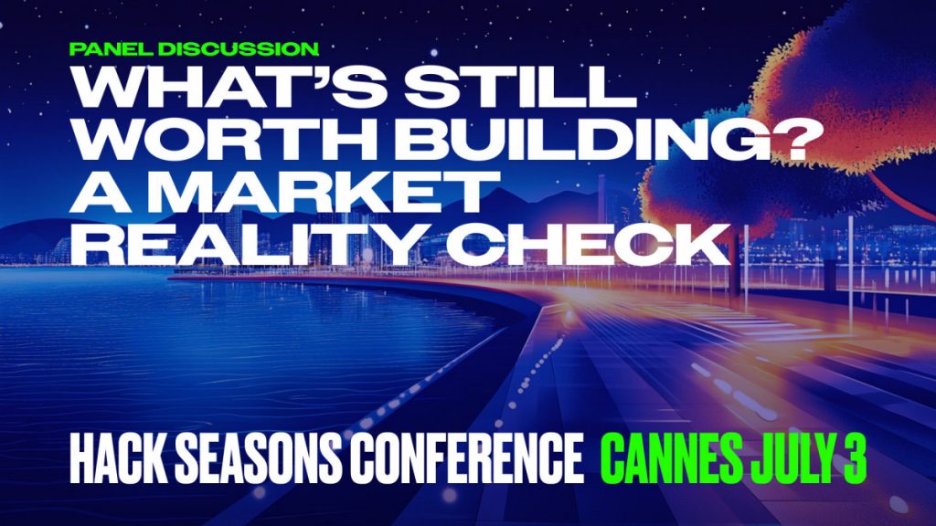 A New Vector Of Crypto Development: An Insider's Look At The Hack Seasons Conference