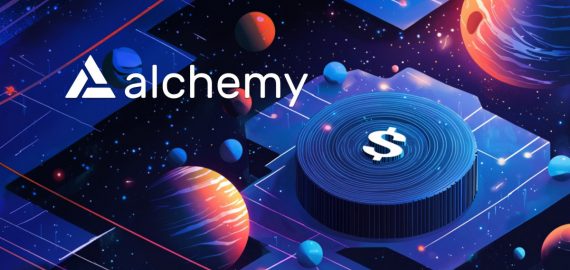 Stablecoin Infrastructure Surpasses Visa Performance As Alchemy’s New Blockchain Engine Powers 70% Of The Market
