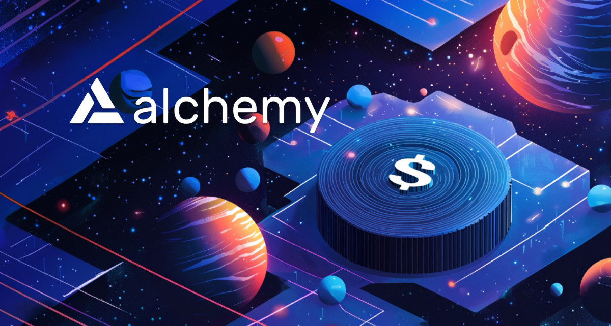 Stablecoin Infrastructure Surpasses Visa Performance As Alchemy’s New Blockchain Engine Powers 70% Of The Market