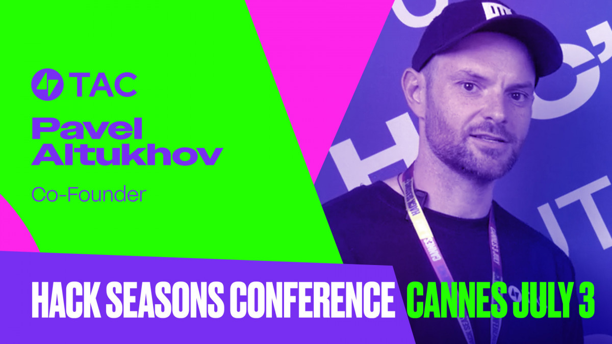 Pavel Altukhov Outlines Vision For Seamless Web3 Adoption Via TAC