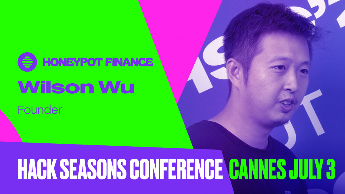 Honeypot Finance Introduces Its DeFi Liquidity Platform With Swap Incentives At Hack Seasons Cannes