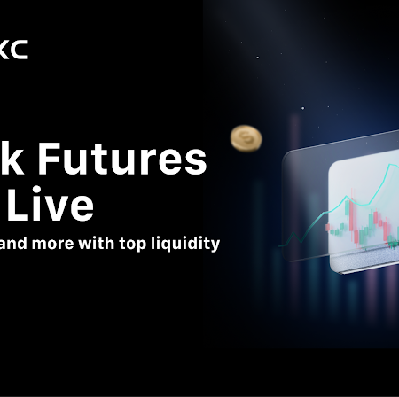 MEXC Boosts Stock Futures Selection with TRON, BITF, ICG and More