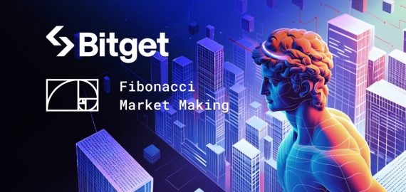 Bitget Partners With Fibonacci Capital To Strengthen Institutional Liquidity And Drive Market Efficiency
