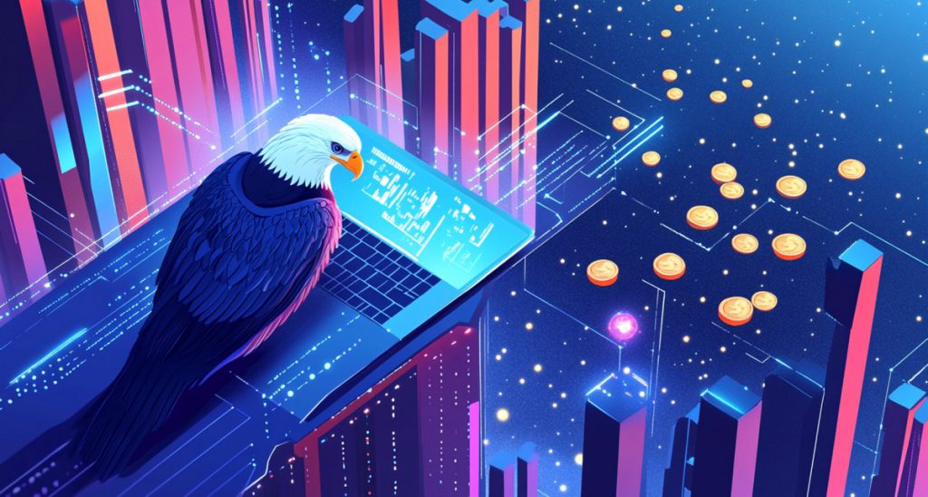 If Cryptocurrency's profits increase and the ETF continues, find the smart app of Mining.